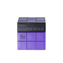 과일나라 컨퓸 큐브왁스 80g (와일드 익스트림), 없음, 상세설명 참조