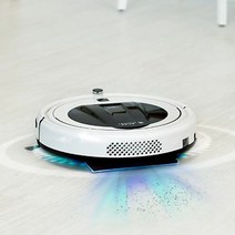 스위스밀리터리 물걸레장착 리모컨 아이봇 무선 로봇청소기, 아이로봇청소기