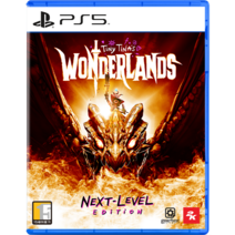 타이니 티나의 원더랜드 PS5 넥스트레벨에디션 한글판