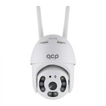 두엔젤 CCTV 부모님 QCP200W 무선와이파이 감시카메라 움직임 감지 실외 방수, 없음