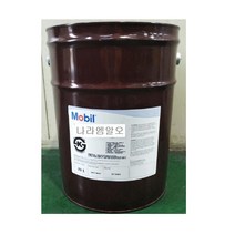 Mobil Mobil 기어유 Mobilgear 600 XP 320 20L 모빌기어