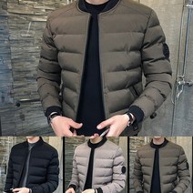 남성 여성 겨울 오리털 덕다운 항공 점퍼 자켓 잠바