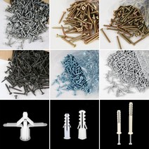 나사못 둥근머리볼트 직결피스 철판 목재용 나사 기리피스 1봉, 은색피스(목재용), 04. 20x3.5mm 1봉(약900개), 1개