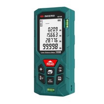 INKERSI 디지털 레이저 거리측정기 40m 50m 60m 70m 80m, KE80 80M, 1개