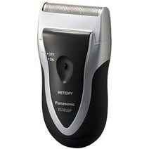 일본직발송 2. 파나소닉(Panasonic) 파나소닉 슈퍼 레더 남성 면도기 1중날 실버조 ES3832P -S B001MBV4W4, One Size_본체, 본체, 상세 설명 참조0