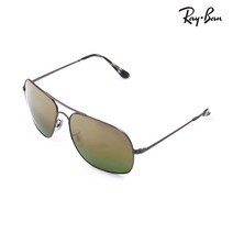 [공식수입정품]레이밴 RAYBAN 남성 보잉 편광렌즈 선글라스 RB3587 CH029 6O