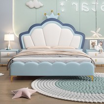 남쪽나무 공주침대 서랍형침대 호텔침대 2컬러 1500mm/1800mm*2000mm, X1