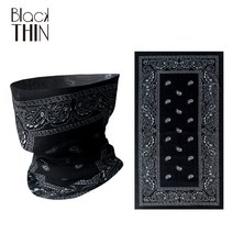 블랙딘 멀티스카프 10장 넥워머 스포츠 쿨마스크 쿨스카프 쿨넥워머, ZRM-04 단일색상10장