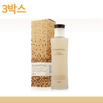 3박스 과일나라 에센셜 콜라겐 토너 캐비어 스킨 윤곽관리 얼굴당김 지성피부관리 30대여자선물 40대여자선물 50대엄마화장품 30대기초화장품 여성기초화장품 엄마스킨 엄마토너 추천