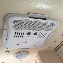 도메틱 에어컨 B3200 오버헤드 쉘 카개조 RV 액세서리, 리모컨 버전 업그레이드