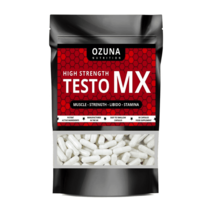 테스토 MX 부스터 Tribulus Terrestris Maca Root & Ashwagandha 60캡슐