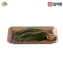 김치원 명인36호 순창문옥례 명이나물 2kg