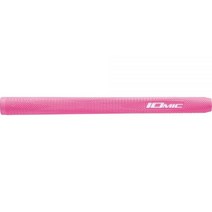 Iomic 퍼터 그립 - Absolute X, safety pink
