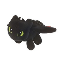 NUNUBITEL_드래곤길들이기 투슬리스 네발 가방고리 12cm 키홀더 악세사리 액세서리 고리 걸이 키링_NUB누비텔레숍, 단일상품임, 옵션이없는_단일품목입니다