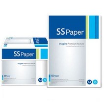 삼성 SS복사용지 프린터용지 A4 75g 2500매 1박스, 본상품선택