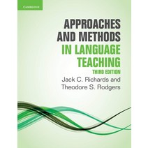 Approaches and Methods in Language Teaching, Cambridge University Press