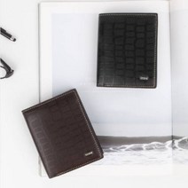 디비케이 DKMO_2105_2 악어무늬 중지갑