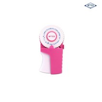 모텍스 라벨기 또각이 E-303 핑크