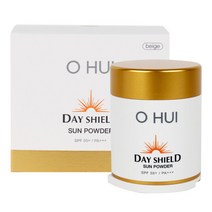 오휘 데이쉴드 선 파우더 02호 베이지 SPF50+ 20g