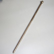 단순 청음봉 누수 탐지기 배관 지하수 하수도 작업용, 8x950mm