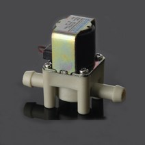 유수분리기워터 디스펜서 솔레노이드 밸브 플라스틱 배수, 07 DC12V wire