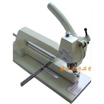 자동 아일렛 기계 소형 핸드 프레스 하도메 스냅기, 5mm x 80형 옥수수 기계