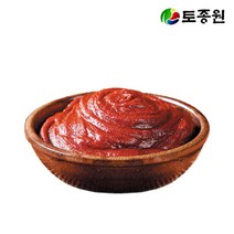 토종원 순창문옥례 복분자 고추장 3kg 명인36호