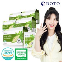 보뚜 유기농 여주즙, 70ml, 150포