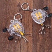 Wintac 윈택 베이트릴 디자인 리트렉터 장비 걸이, 1개