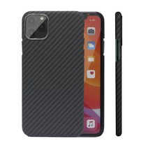 미니케이스 IPhone XS 용 탄소 섬유 Max XR 7 11 12 Aramid Fiber iPhone 4323838600, ForiPhone12ProCUTTOPBOTTOM
