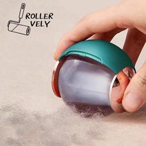 롤러블리 휴대용 컴팩트 돌돌이 크리너, B-6250 화이트, 1개
