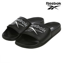 리복 클래식 슬라이드 RESO1F406BK