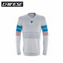 다이네즈 이월상품 긴팔상의 HG JERSEY 1 화이트블루