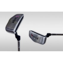 골프 일자형 블레이드퍼터 남성 여성 아이언매트 골프연습장매트 스윙용품 스윙 실내, 쿠거 여성용 퍼터