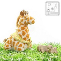 DIY얼룩이 기린 만들기