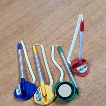 은행 관공서 우체국 고정 부착 볼펜 스톱펜2 0.7mm, Å▤본품☆★