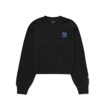 엠엘비 여성 애슬레져 크롭 맨투맨 3FMTA0224