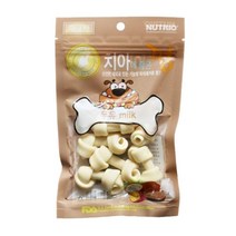애견 미네랄함유 치석제거용 껌 2개 새끼강아지개껌