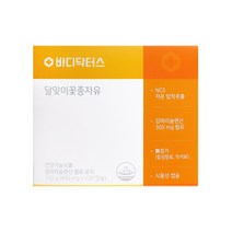 [바디닥터스] 저온압착추출 유기농 달맞이꽃종자유 1박스(120캡슐) [감마리놀렌산 300m, 120정, 1개