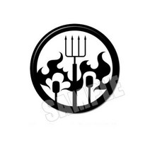 SCP 기동특무부대 굿즈 배지 캔뱃지 뱃지