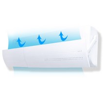 에어컨 에어홀 바람막이