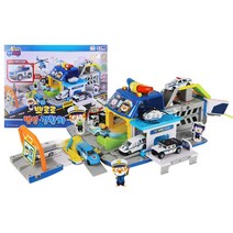 경광등 불빛 소리나는 경찰차 장난감 집콕놀이 작동피규어 유치원 생일선물