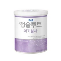 매일유업 앱솔루트 아기설사 분유, 45개, 400g