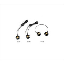 Ground Cord 접지용 연결 코드 /테이블 정전매트등에 장착하여 접지 시키는데 사용/GC-02/GC-03/GC-01/5PC, GC-01