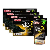 삼육 검은콩앤칼슘파우치 190ml 80팩