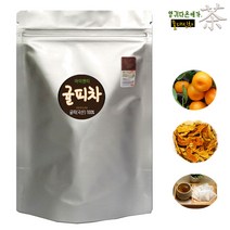 제주귤피 100% 귤피차 티백 25개입 귤껍질차 진피 효능 안심필터