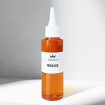 레드팜 오일 카로틴오일 100ml 500ml 1L Red Palm Oil, 1000ml(1L)