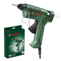 보쉬 핫멜트 글루건 DIY 가정용 접착제 PKP18E