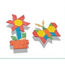 패턴블록(완구/교구), 타임교육