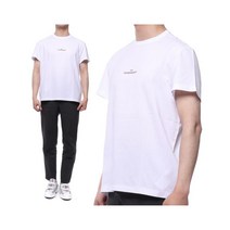 21SS 남성 리버스 반팔 티셔츠 (S30GC0701_S22816_100_21S)